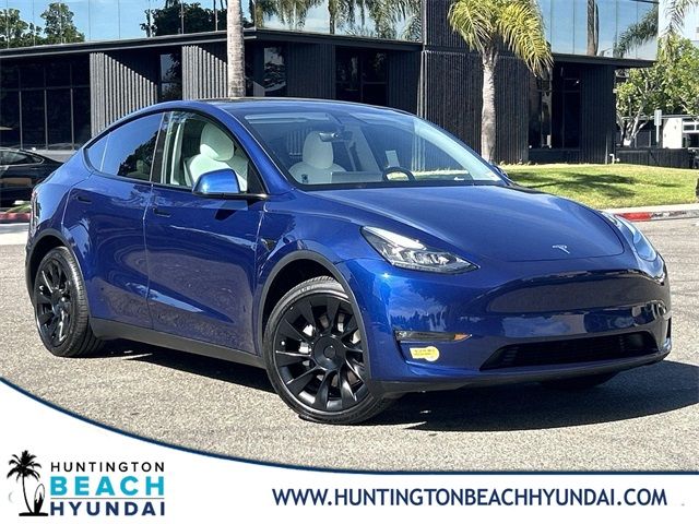 2021 Tesla Model Y Long Range