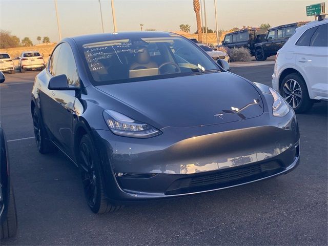 2021 Tesla Model Y Long Range