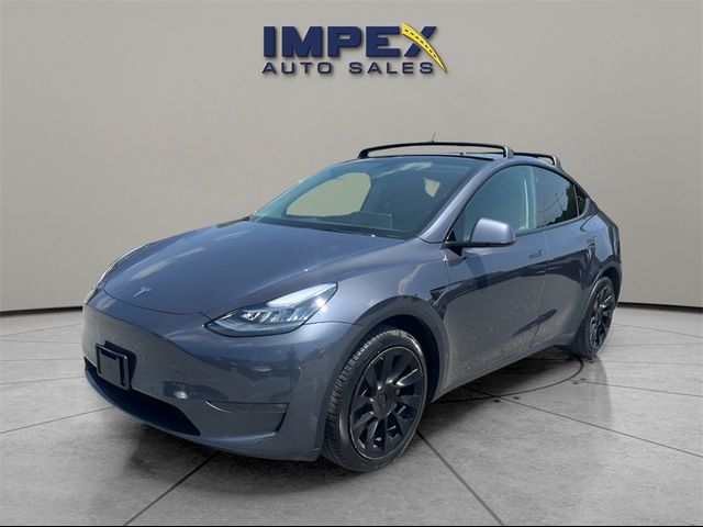 2021 Tesla Model Y Long Range