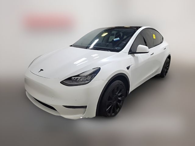 2021 Tesla Model Y Long Range
