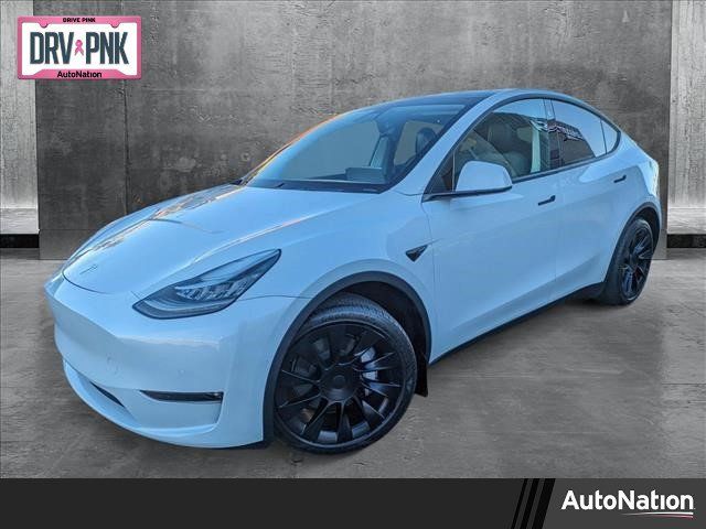 2021 Tesla Model Y Long Range