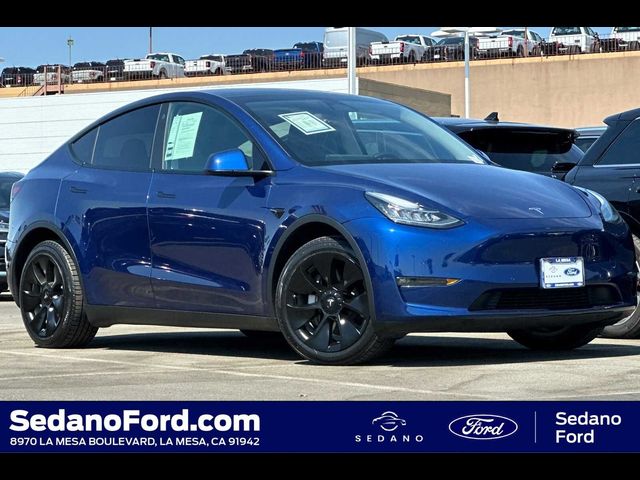 2021 Tesla Model Y Long Range