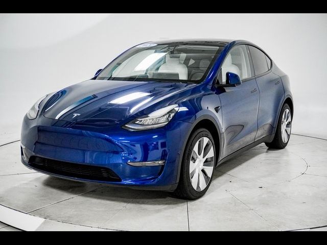 2021 Tesla Model Y Long Range