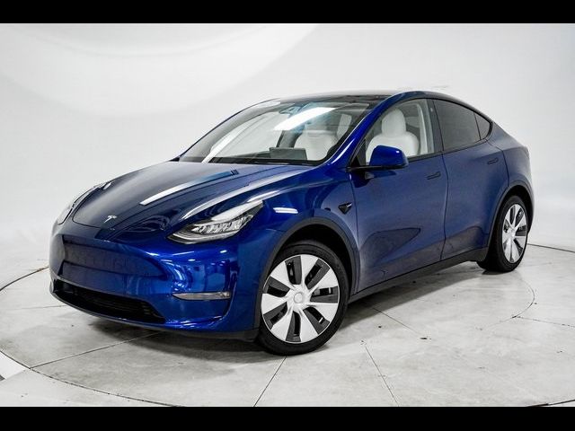 2021 Tesla Model Y Long Range