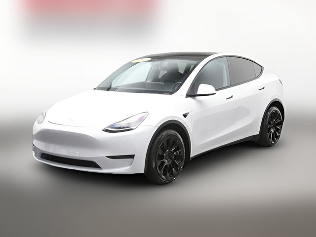 2021 Tesla Model Y Long Range