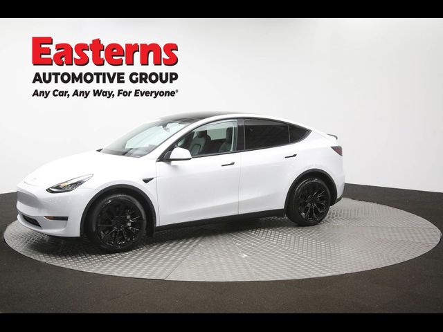 2021 Tesla Model Y Long Range