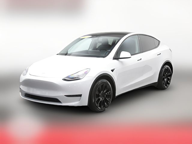 2021 Tesla Model Y Long Range