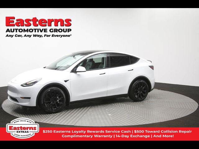 2021 Tesla Model Y Long Range