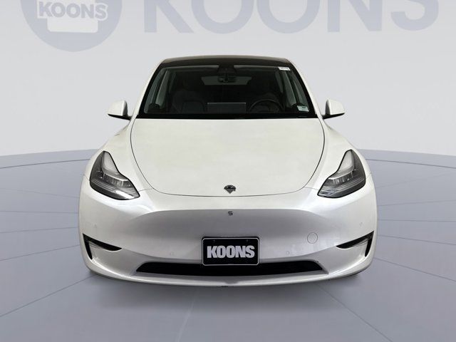 2021 Tesla Model Y Long Range
