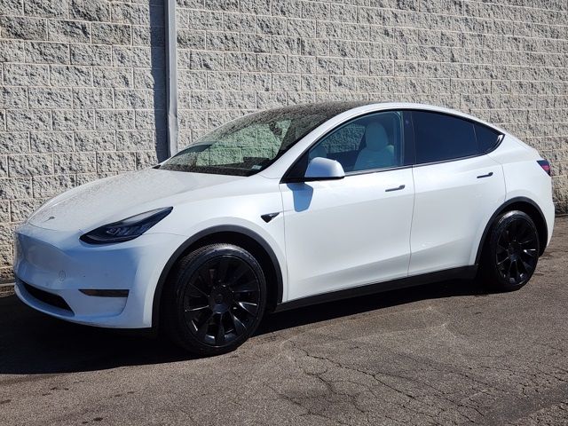 2021 Tesla Model Y Long Range