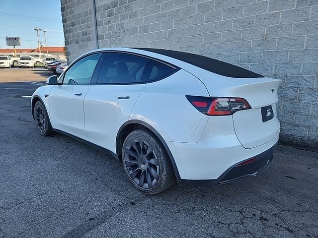 2021 Tesla Model Y Long Range