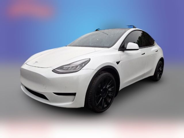 2021 Tesla Model Y Long Range