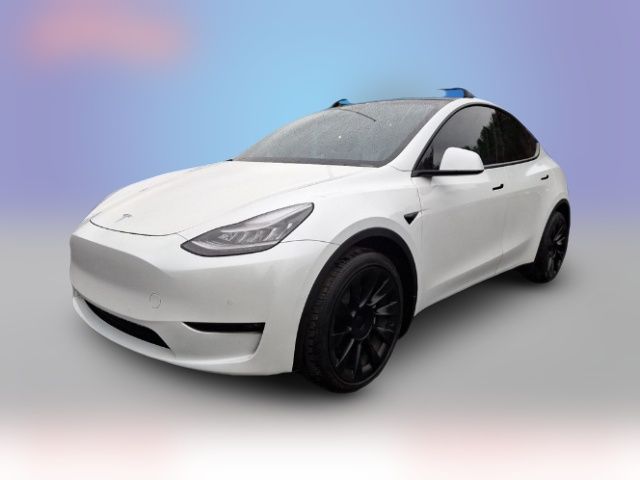 2021 Tesla Model Y Long Range