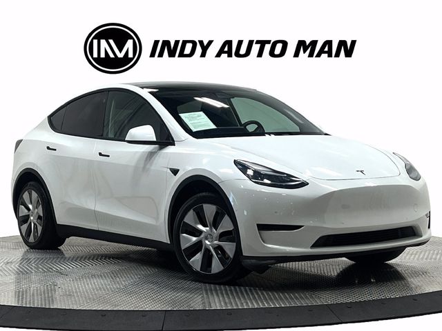 2021 Tesla Model Y Long Range