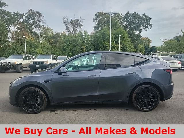 2021 Tesla Model Y Long Range