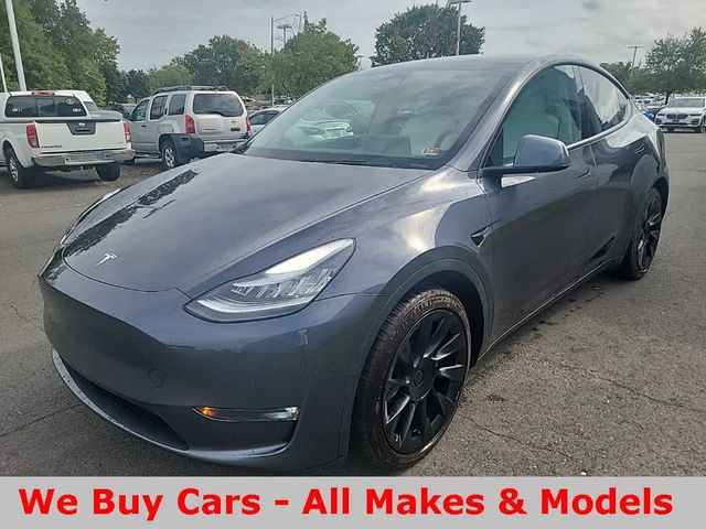 2021 Tesla Model Y Long Range