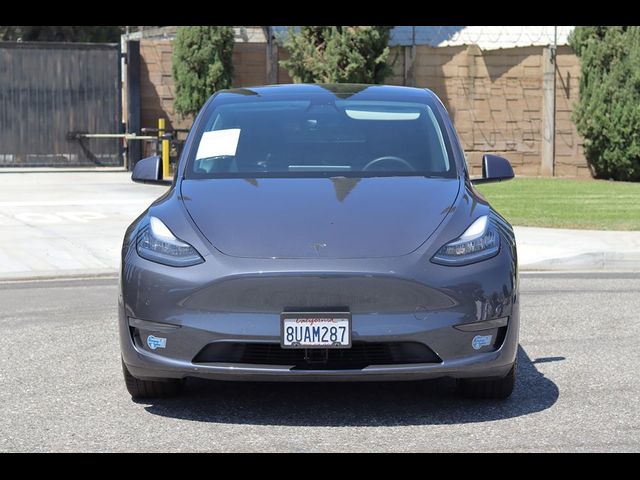 2021 Tesla Model Y Long Range