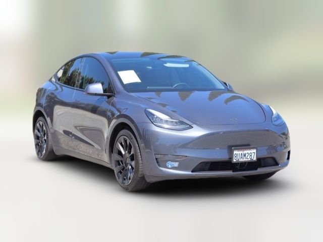 2021 Tesla Model Y Long Range