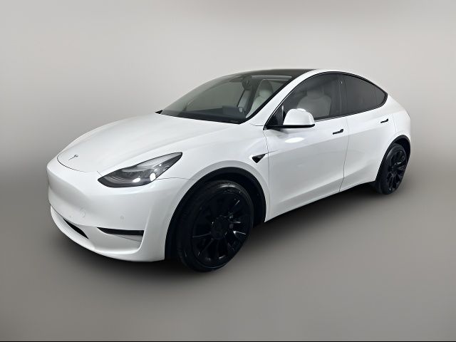 2021 Tesla Model Y Long Range