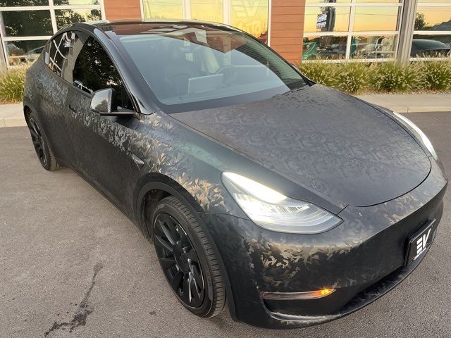 2021 Tesla Model Y Long Range