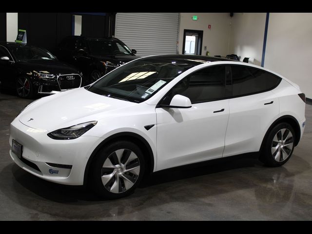 2021 Tesla Model Y Long Range