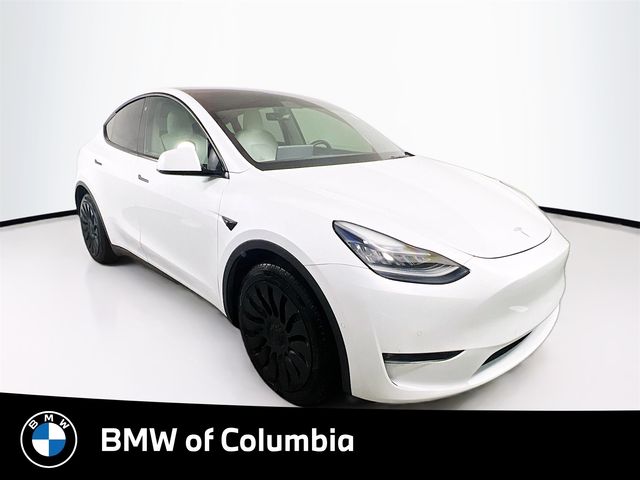 2021 Tesla Model Y Long Range