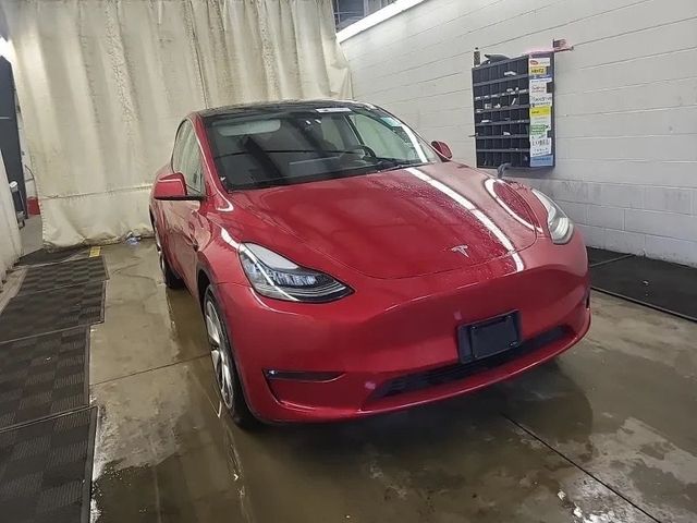 2021 Tesla Model Y Long Range