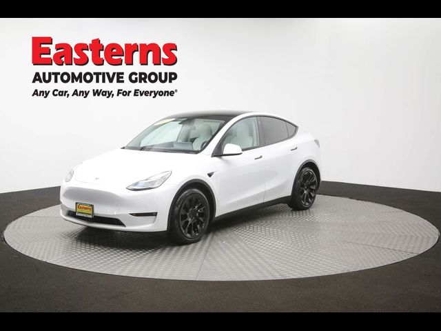 2021 Tesla Model Y Long Range