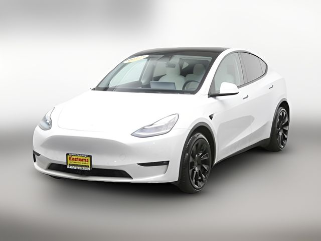 2021 Tesla Model Y Long Range