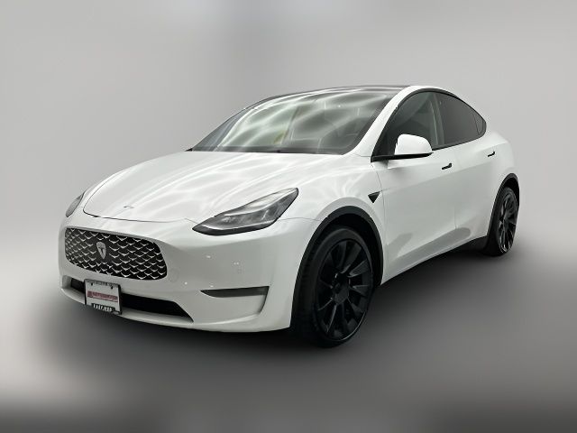 2021 Tesla Model Y Long Range