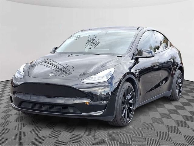 2021 Tesla Model Y Long Range