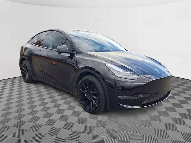 2021 Tesla Model Y Long Range