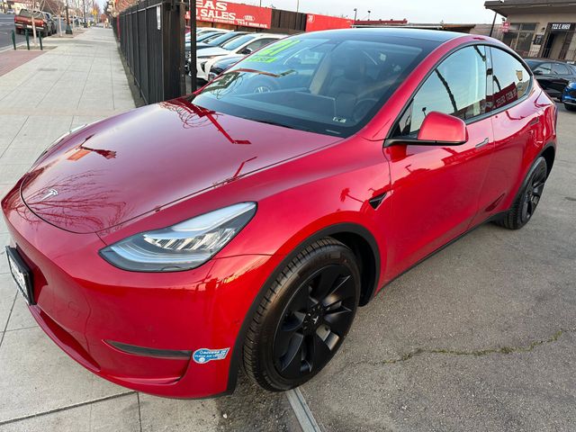 2021 Tesla Model Y Long Range