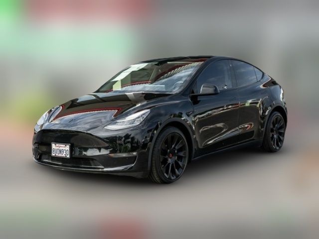 2021 Tesla Model Y Long Range