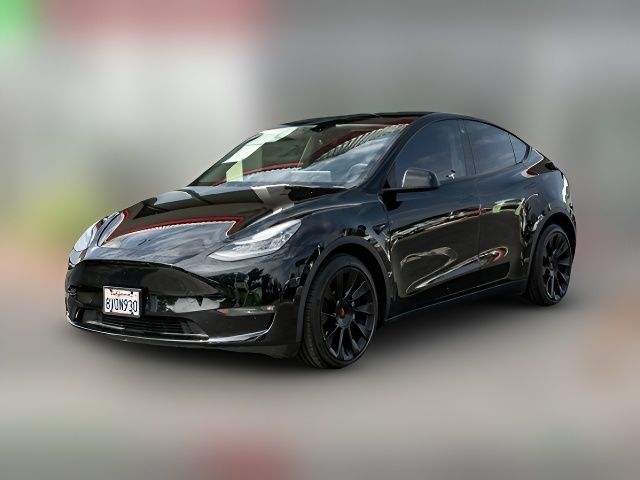 2021 Tesla Model Y Long Range