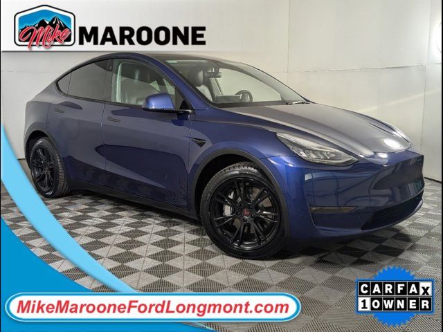 2021 Tesla Model Y Long Range