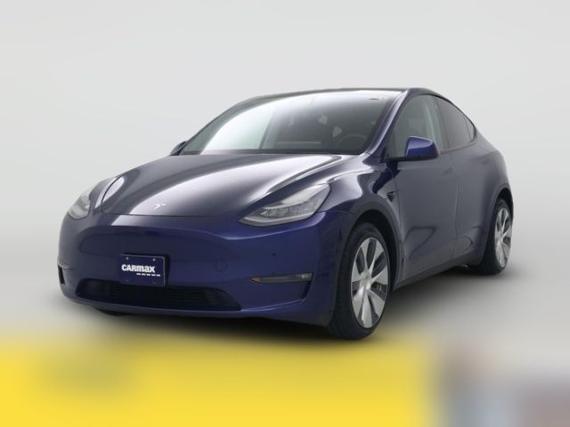 2021 Tesla Model Y Long Range