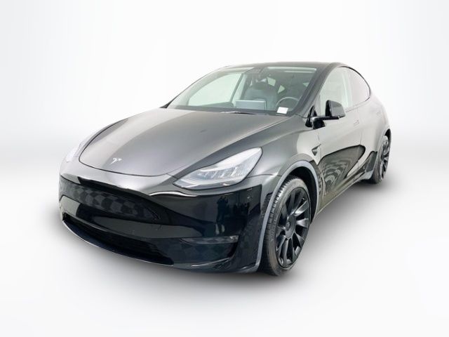 2021 Tesla Model Y Long Range