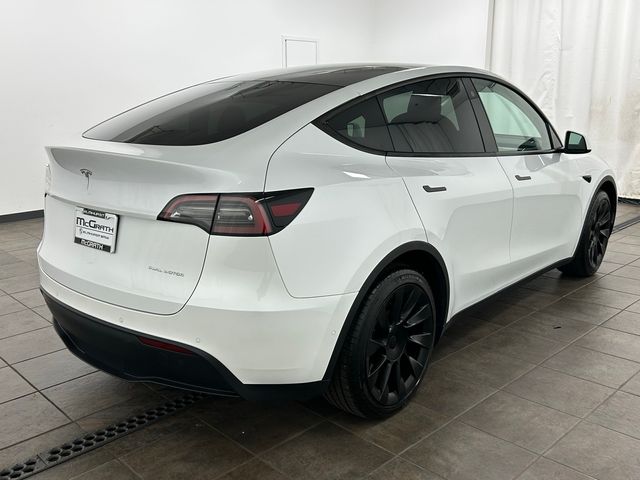 2021 Tesla Model Y Long Range