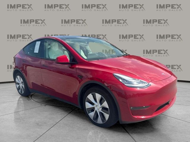 2021 Tesla Model Y Long Range