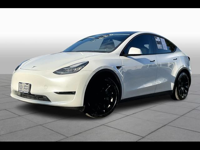 2021 Tesla Model Y Long Range