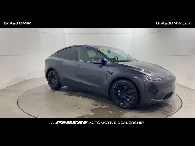 2021 Tesla Model Y Long Range