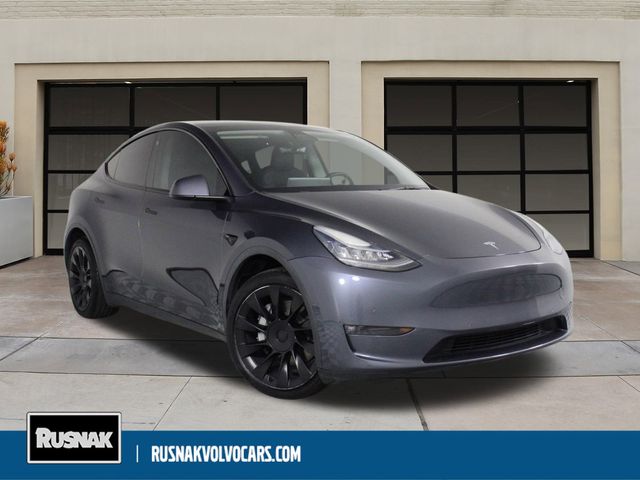 2021 Tesla Model Y Long Range