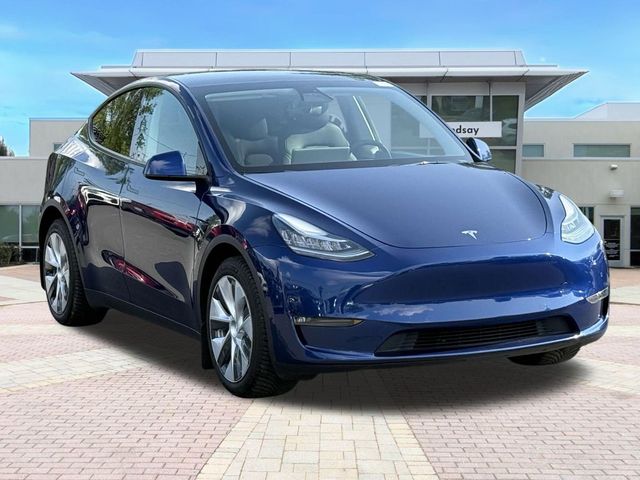 2021 Tesla Model Y Long Range