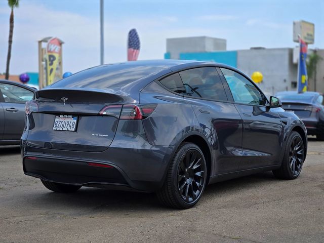 2021 Tesla Model Y Long Range