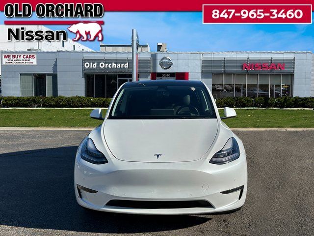 2021 Tesla Model Y Long Range