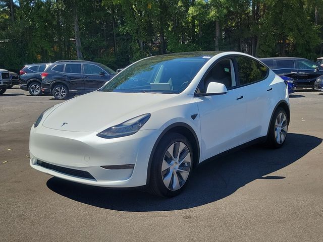 2021 Tesla Model Y Long Range