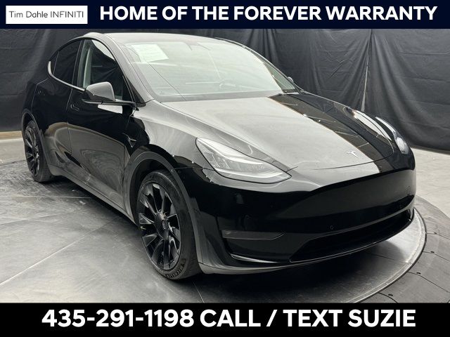 2021 Tesla Model Y Long Range