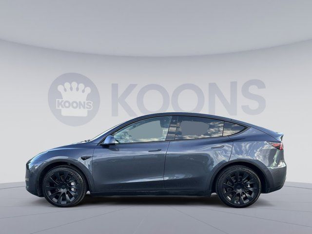 2021 Tesla Model Y Long Range