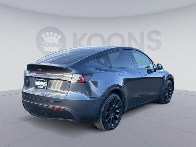 2021 Tesla Model Y Long Range